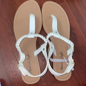 American eagle sandals